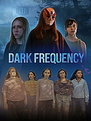 Dark Frequency (2025) Hindi (MULTI AUDIO) – – 1080p