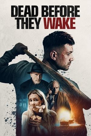 Dead Before They Wake (2025) Hindi (MULTI AUDIO)