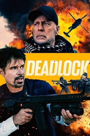 Deadlock (2021) Hindi Dubbed (ORG) –