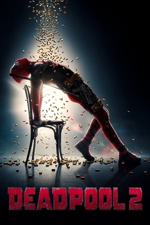 Deadpool 2 (2018) Hindi Dual Audio 450MB