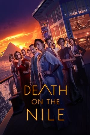 Death on the Nile 2022 Hindi (ORG) Dual Audio