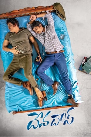 Devadas 2018 (Hindi - Telugu) Dual Audio 450MB