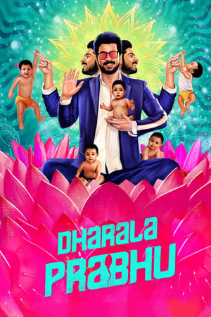 Dharala Prabhu (2020) Hindi Movie [1GB]