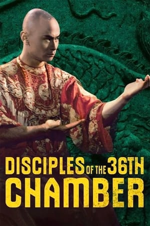 Disciples of the 36th Chamber (1985) Hindi Dual Audio 300MB