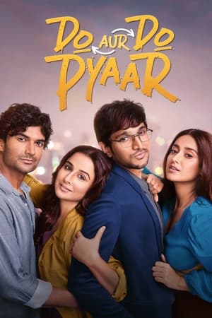 Do Aur Do Pyaar 2024 Hindi – – 1080p