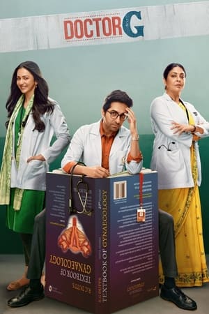 Doctor G 2022 Hindi Movie –