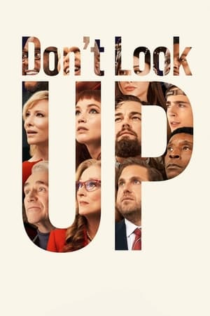 Don’t Look Up (2021) Hindi Dual Audio –