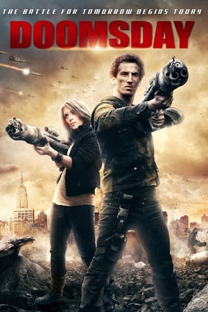 Doomsday (2015) Hindi Dual Audio [950MB]