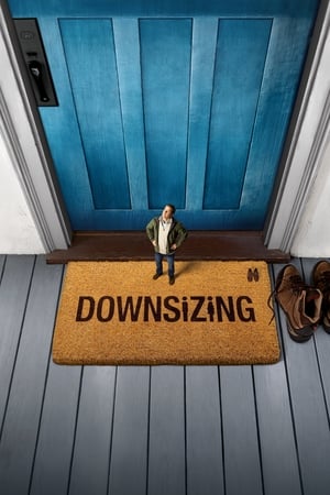 Downsizing 2017 Movie (English) [1GB]