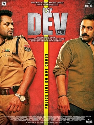 DSP Dev (2019) Punjabi Movie [1.1GB]