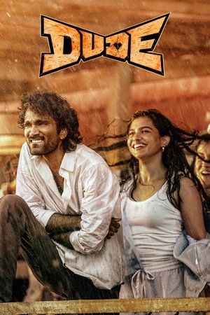 Dude (2025) Hindi (MULTI AUDIO) – – 1080p