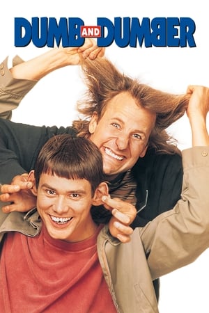 Dumb and Dumber (1994) Hindi Dual Audio [1GB]