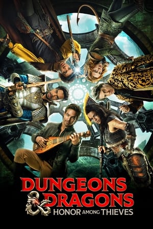 Dungeons & Dragons 2023 Hindi (ORG)