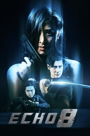 Echo 8 (2024) Hindi (MULTI AUDIO) – – 1080p