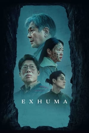 Exhuma (2024) Hindi Dual Audio – 720p –