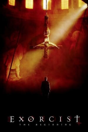Exorcist: The Beginning (2004) Hindi Dual Audio [940MB]