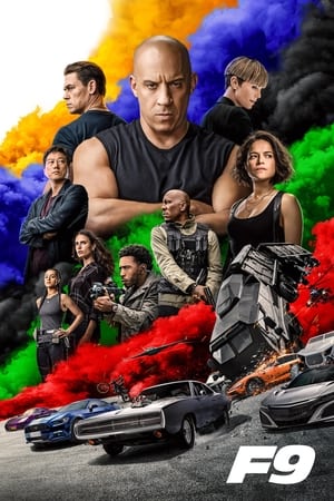 F9: The Fast Saga (2021) Hindi (Cleaned) Dual Audio [1.2GB]