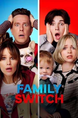 Family Switch 2023 Hindi Dual Audio –