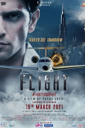 Flight 2021 Hindi Movie [860MB]