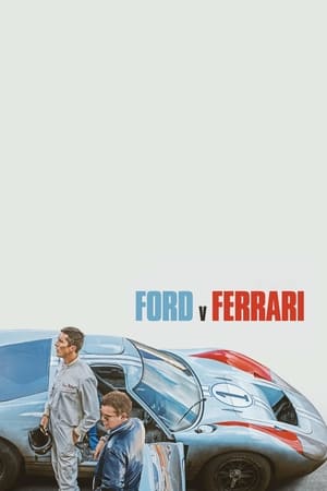 Ford v Ferrari (2019) Hindi (ORG DD5.1) Dual Audio [1.4GB]