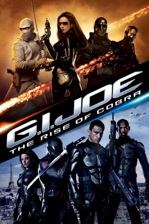 G.I. Joe: The Rise of Cobra (2009) Hindi Dual Audio [1.1GB]
