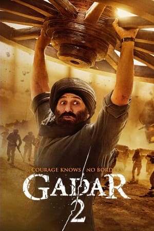 Gadar 2 2023 Hindi