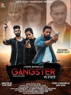 Gangster Vs State (2019) Punjabi Movie [1GB]