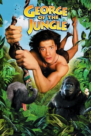 George of the Jungle (1997) Hindi Dual Audio 300MB