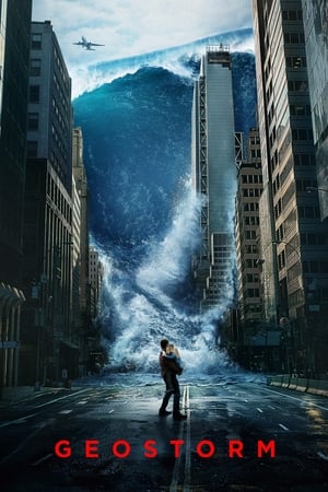 Geostorm (2017) Hindi Dual Audio – 720p –
