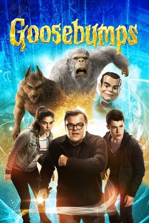 Goosebumps 2015 100mb Hindi Dual Audio movie Download