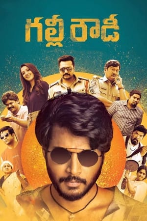 Gully Rowdy 2021 (Hindi – Telugu) Dual Audio 430MB
