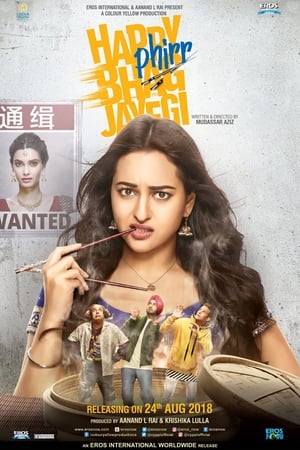 Happy Phirr Bhag Jayegi (2018) Movie - [400MB]