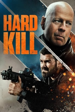 Hard Kill (2020) English Movie – [300MB]