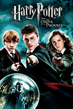Harry Potter and the Order of the Phoenix 2007 Hindi Dubbed [1.0GB] Download