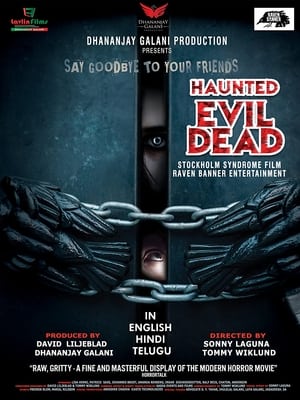 Haunted Evil Dead (2021) Hindi Movie –