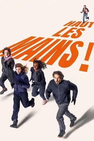 Haut les mains (2025) Hindi (MULTI AUDIO) – – 1080p