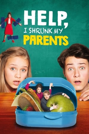 Help, I Shrunk My Parents (2018) Hindi Dual Audio [900MB]