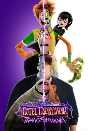 Hotel Transylvania 4: Transformania (2022) Hindi Dual Audio –
