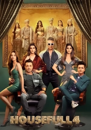 Housefull 4 (2019) Hindi Movie [1GB]