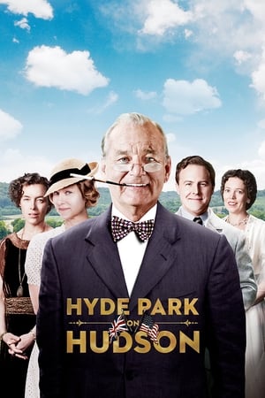 Hyde Park on Hudson (2012) Hindi Dual Audio [900MB]