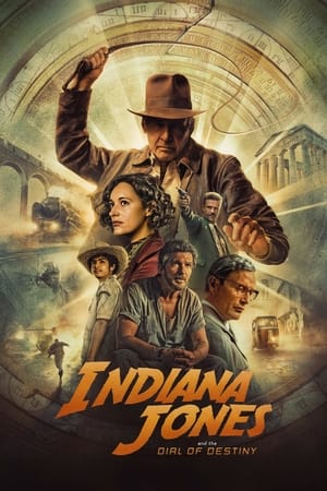 Indiana Jones and The Dial of Destiny (2023) Hindi (ORG)