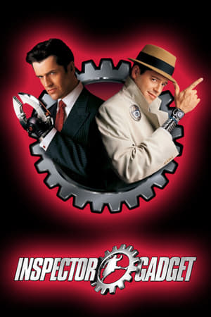 Inspector Gadget (1999) Hindi Dual Audio 250MB ESubs
