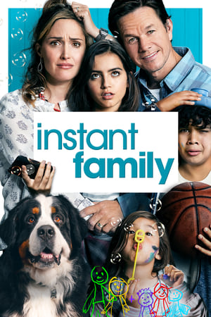 Instant Family (2018) Hindi Dual Audio 450MB