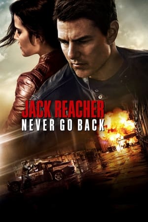 Jack Reacher: Never Go Back (2016) Full Movie [] 600MB