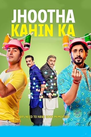 Jhootha Kahin Ka (2019) Movie [1GB]