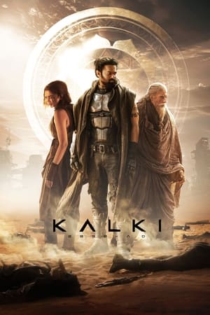 Kalki 2898 AD 2024 Hindi Dual Audio – 720p – 480p