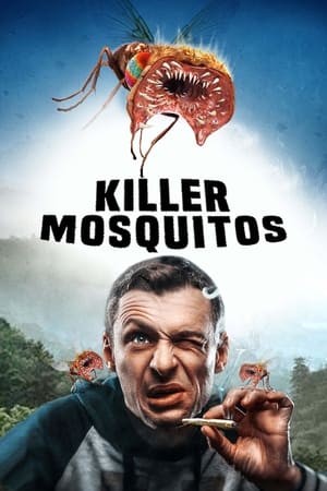Killer Mosquitos (2018) Hindi Dual Audio [880MB]