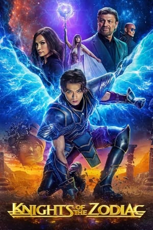 Knights of the Zodiac (2023) Hindi Dual Audio –