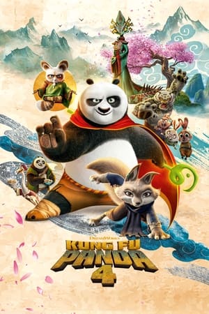 Kung Fu Panda 4 (2024) Hindi (ORG 5.1) Dual Audio – – 1080p