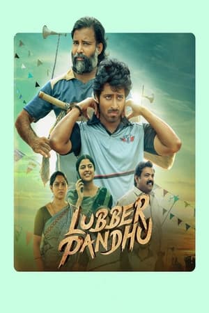 Lubber Pandhu 2024 (Hindi – Tamil) – – 1080p